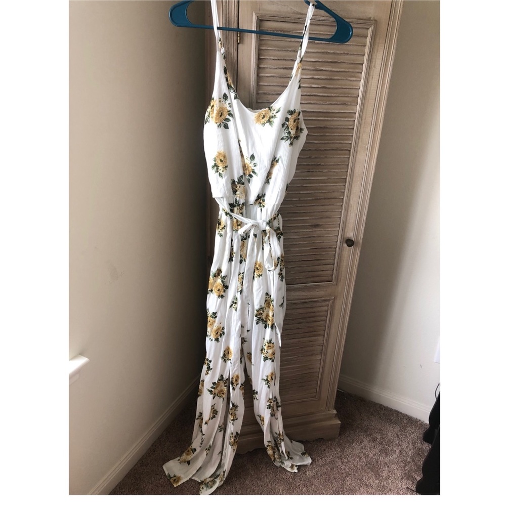 Pant suit
